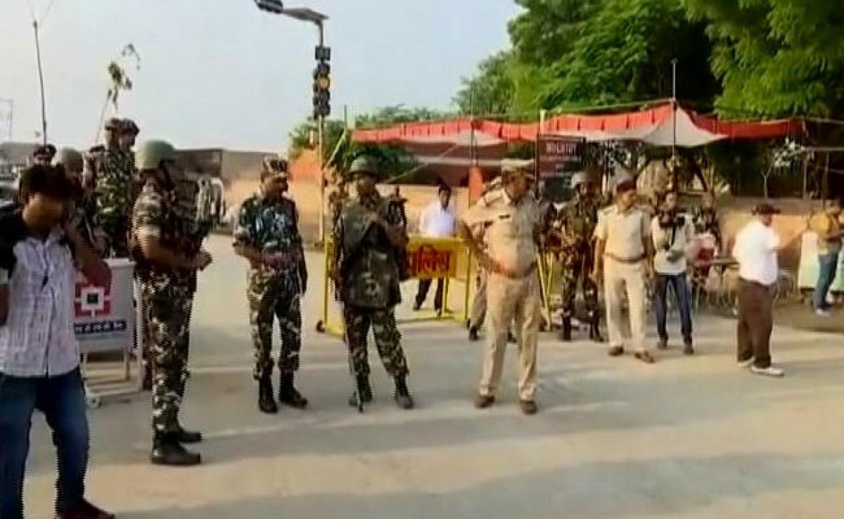 Mobile Internet Services Suspended In Sirsa Amid Sanitisation Of Dera Headquarters